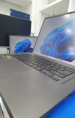 New Laptop Asus ROG Zephyrus G15 8GB Intel Core I9 SSD 1T