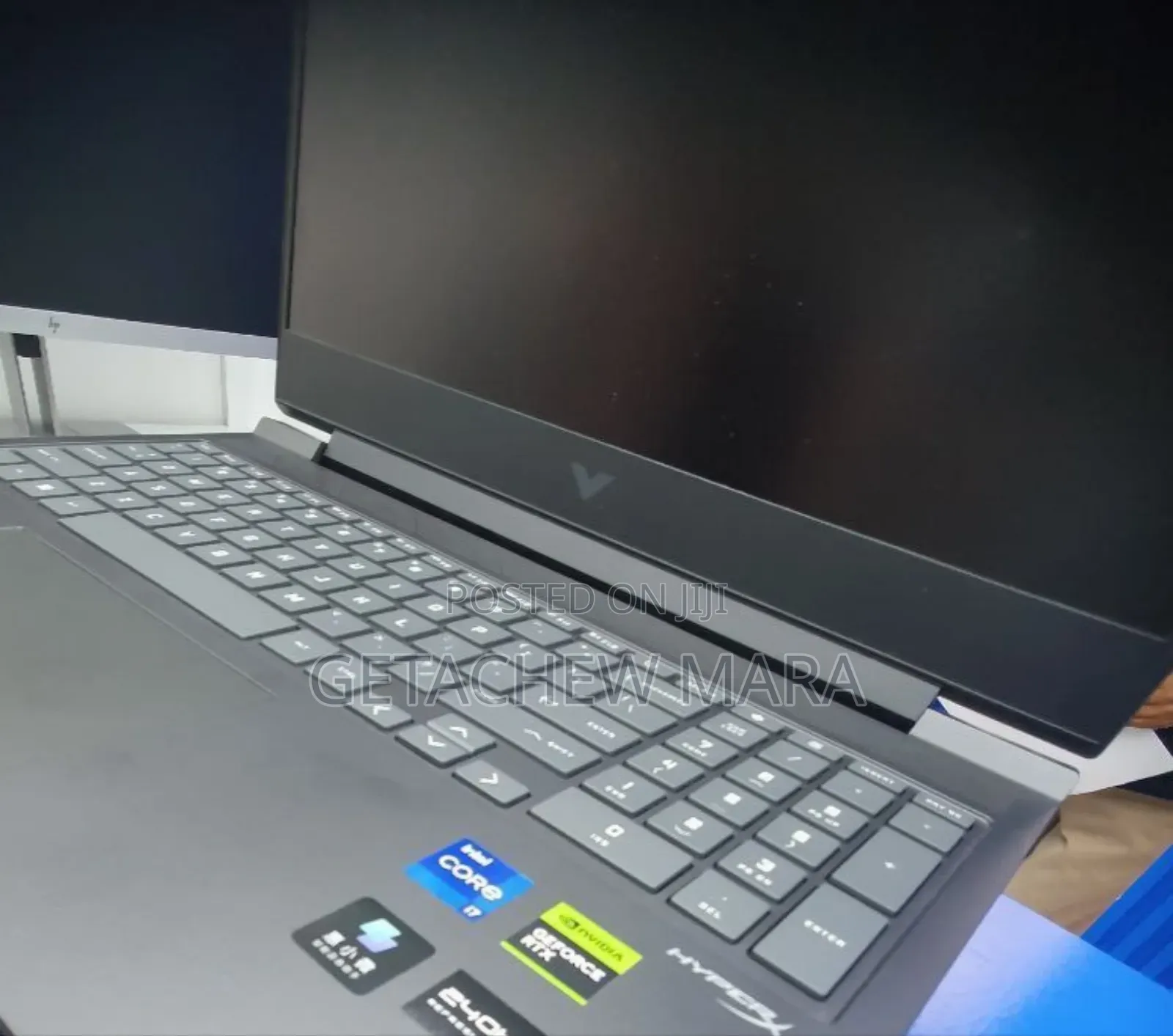 New Laptop HP Victus 16 16GB Intel Core I7 SSD 1T