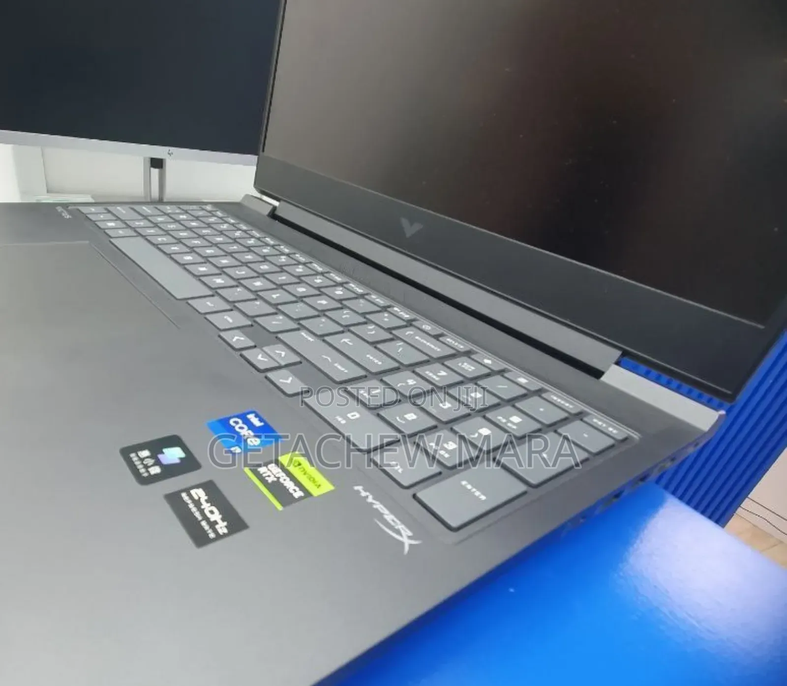 New Laptop HP Victus 16 16GB Intel Core I7 SSD 1T