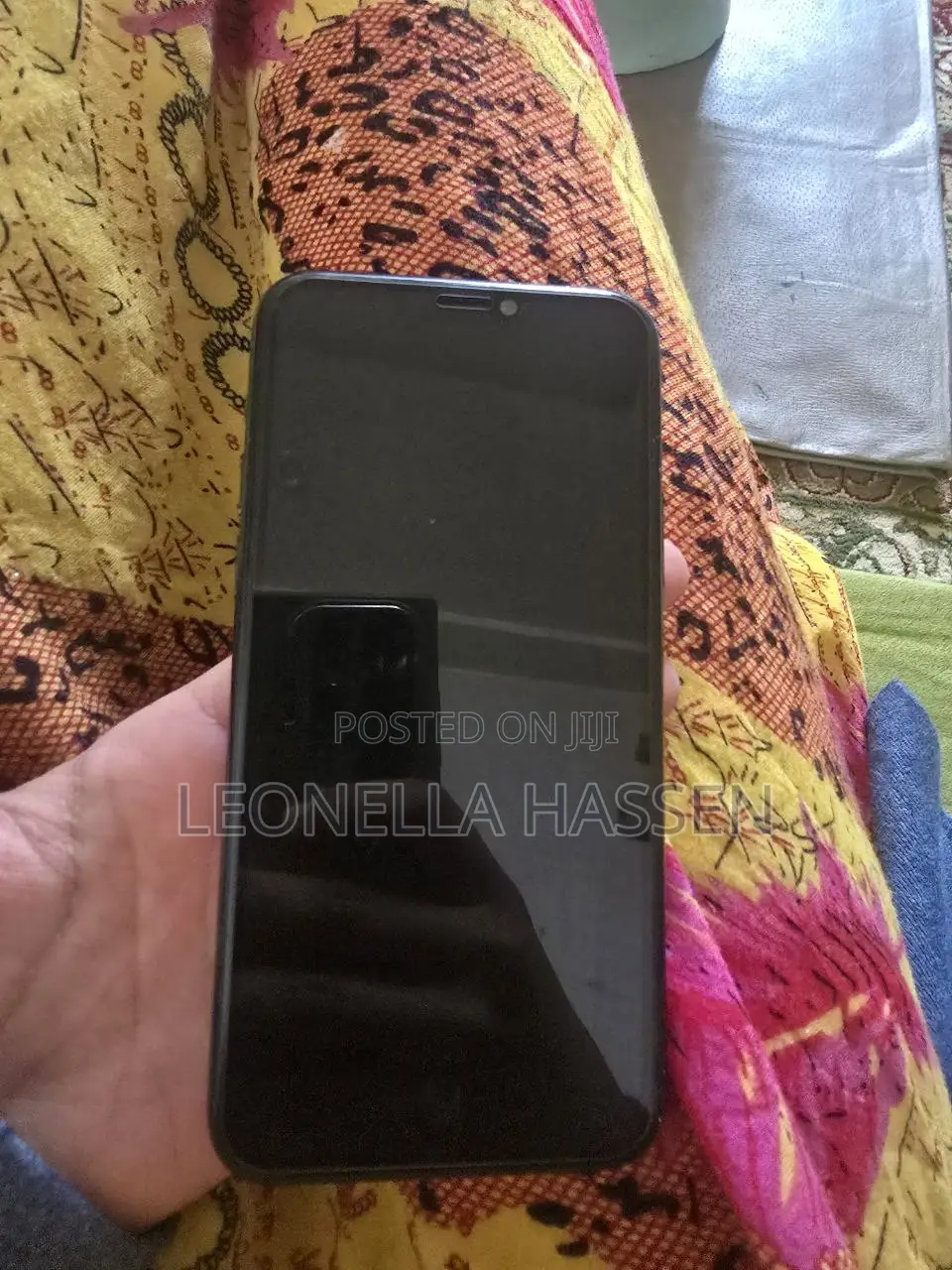 Apple iPhone 11 Pro 256 GB Gray