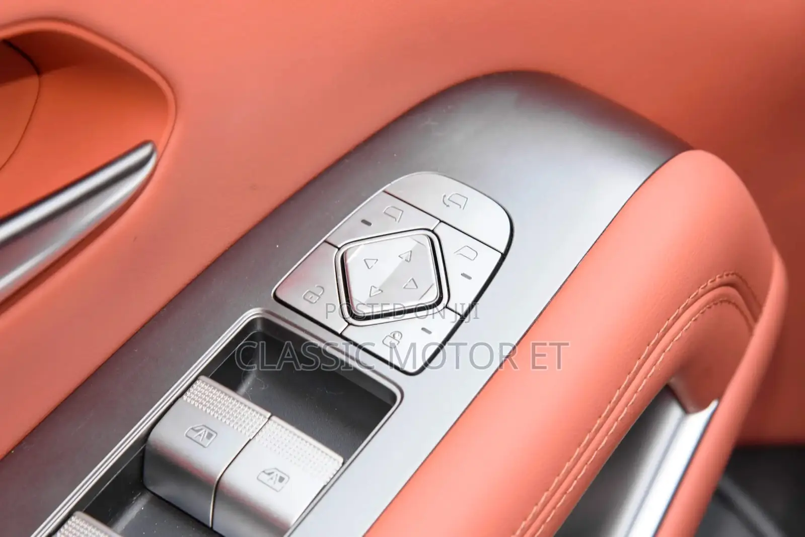 New BYD Tang EV 2025 Gray