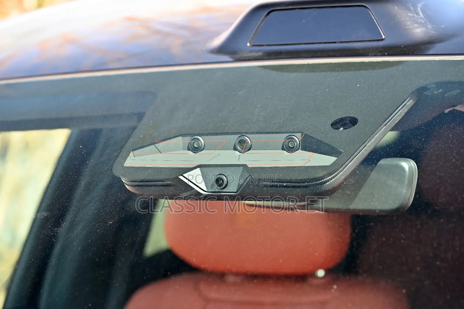 New BYD Tang EV 2025 Gray