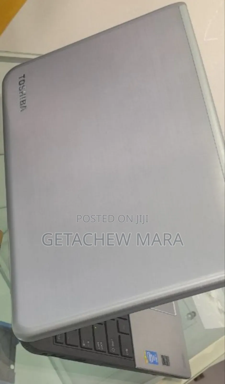 New Laptop Toshiba Satellite C55 8GB Intel Core I7 HDD 1T