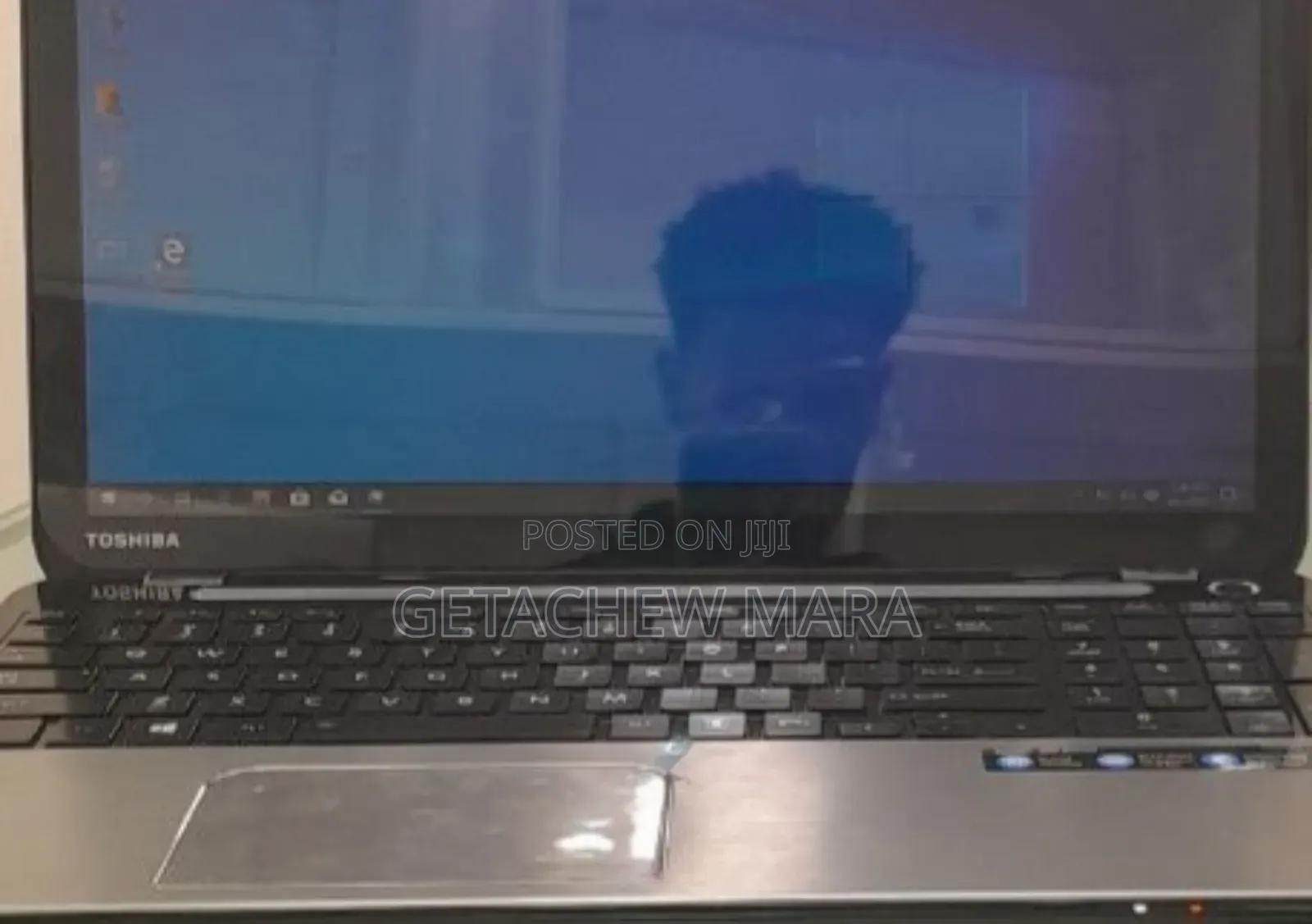 New Laptop Toshiba Satellite C55 8GB Intel Core I7 HDD 1T