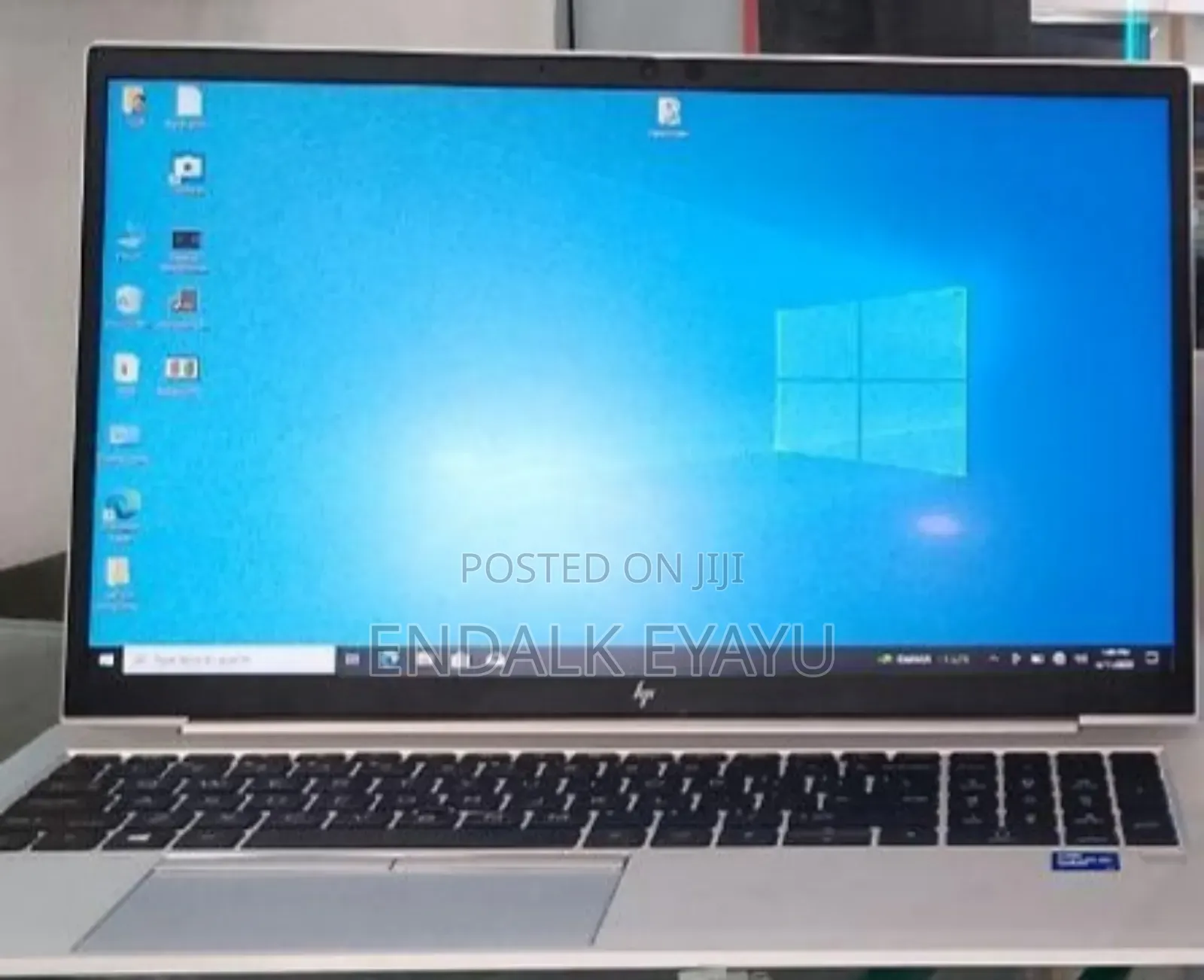 New Laptop HP EliteBook 850 G8 16GB Intel Core I7 SSD 512GB