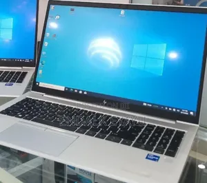 New Laptop HP EliteBook 850 G8 16GB Intel Core I7 SSD 512GB