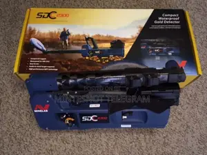SDC 2300 Gold Detector