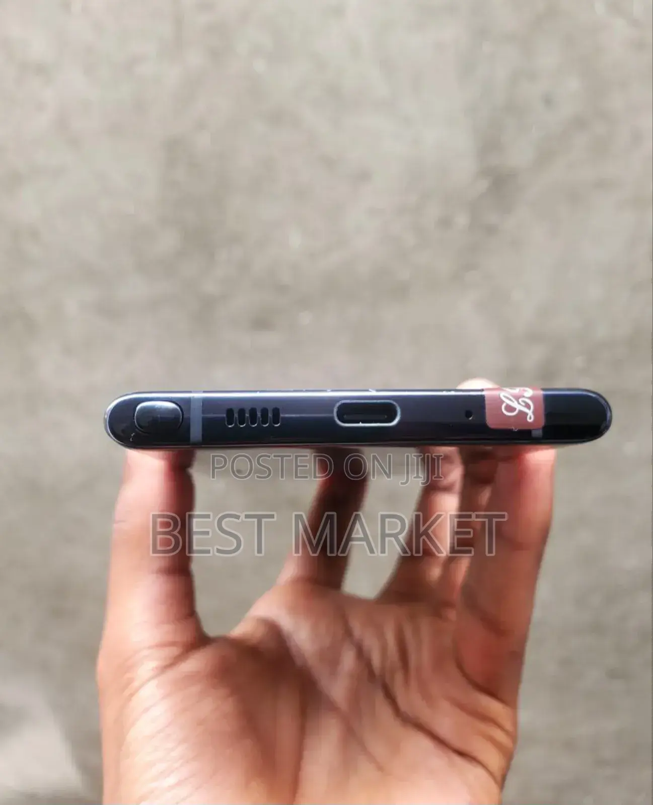 New Samsung Galaxy Note 10 5G 256 GB Black