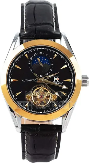 Aokulasic Luxury Automatic Mechanical Watches Men's Fashion