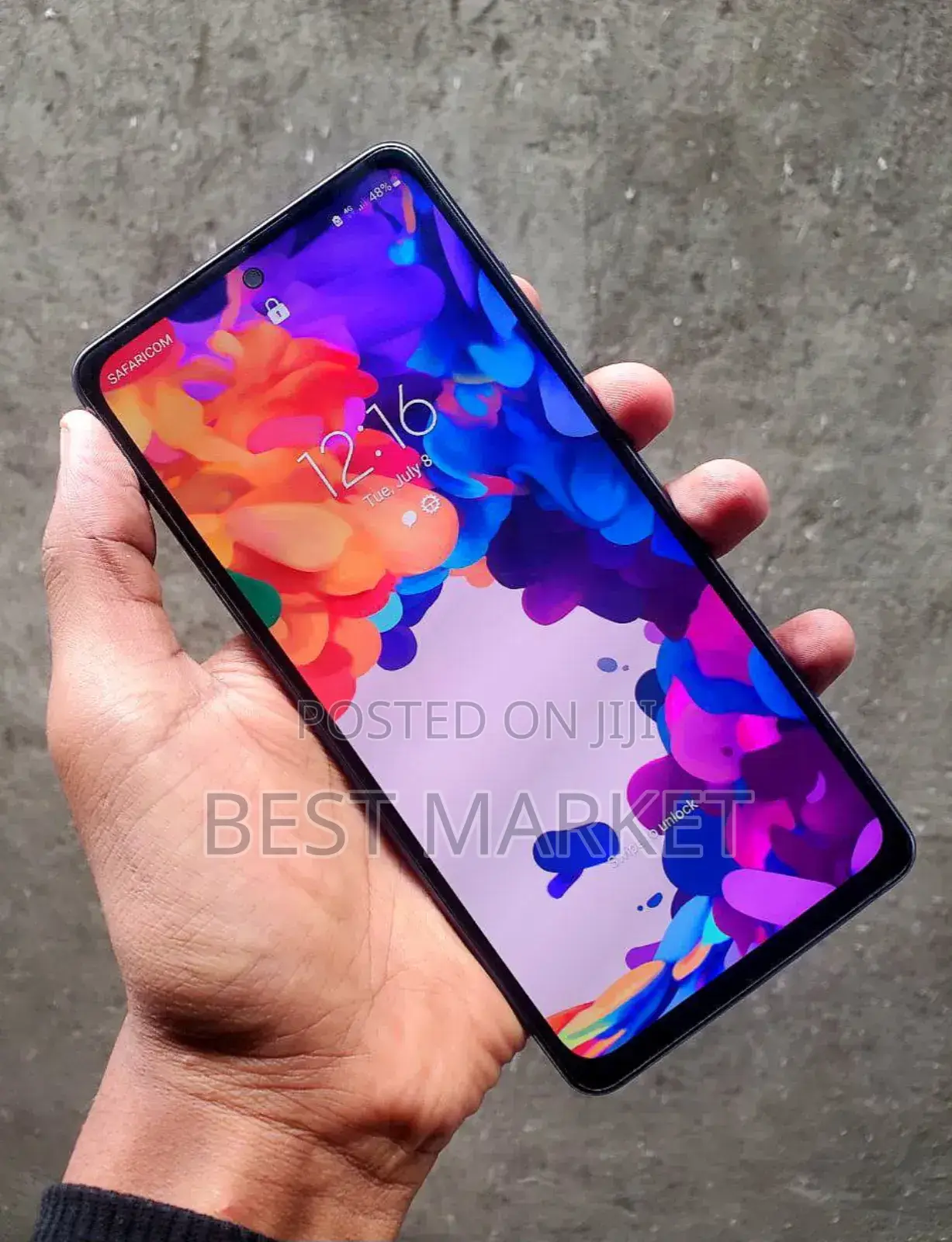 Samsung Galaxy S20 FE 128 GB Black