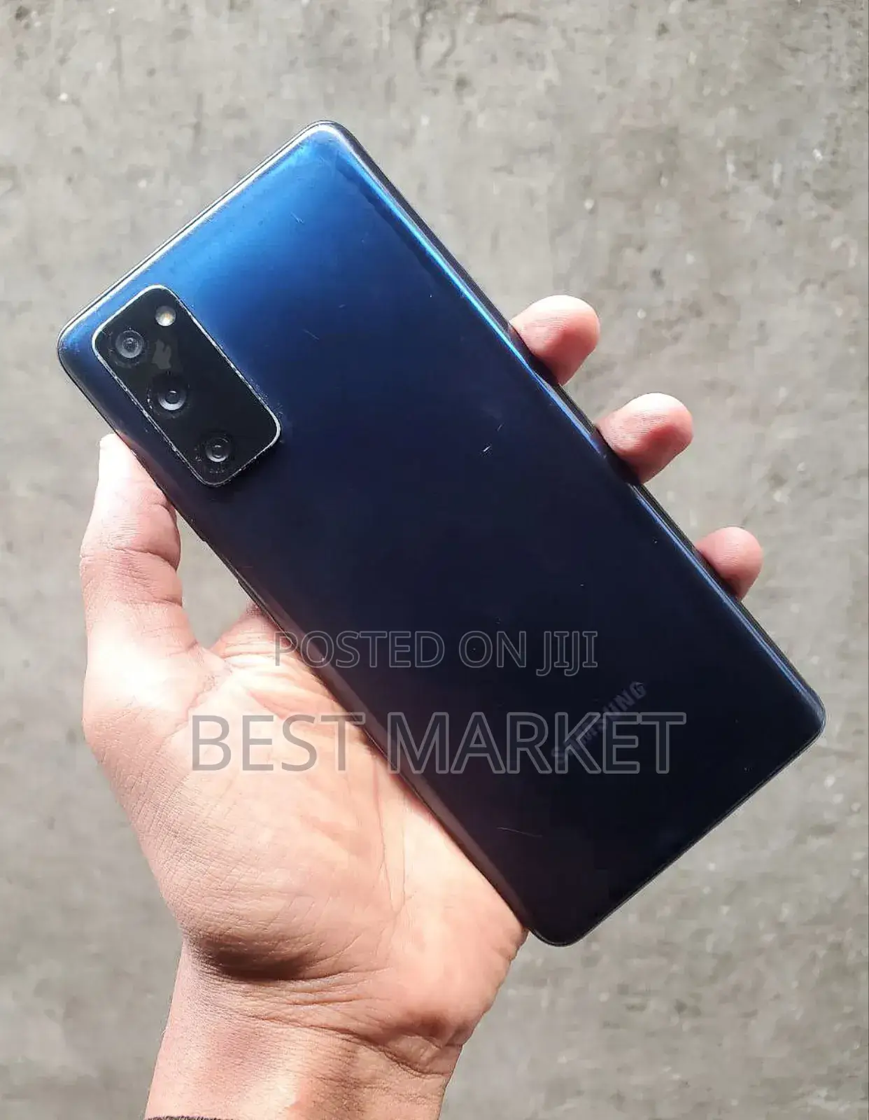 Samsung Galaxy S20 FE 128 GB Black