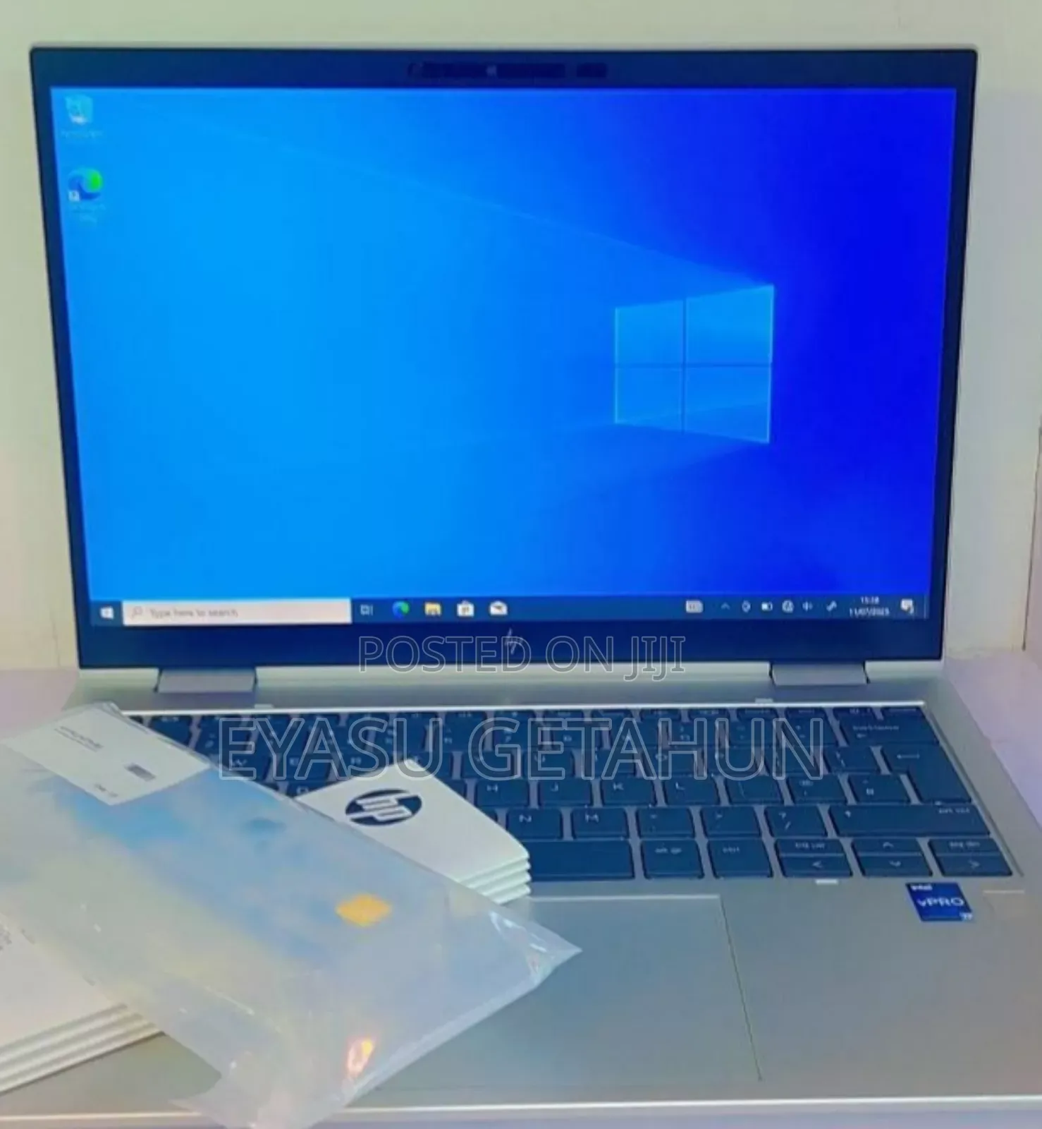 New Laptop HP EliteBook 830 32GB Intel Core I7 SSD 512GB