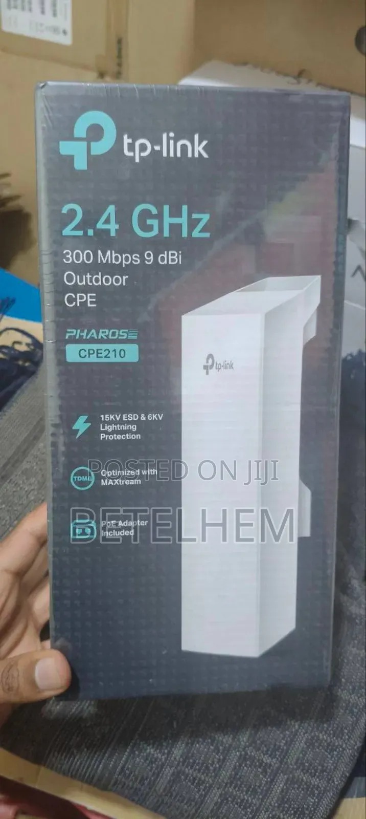 Tp Link Outdoor Router