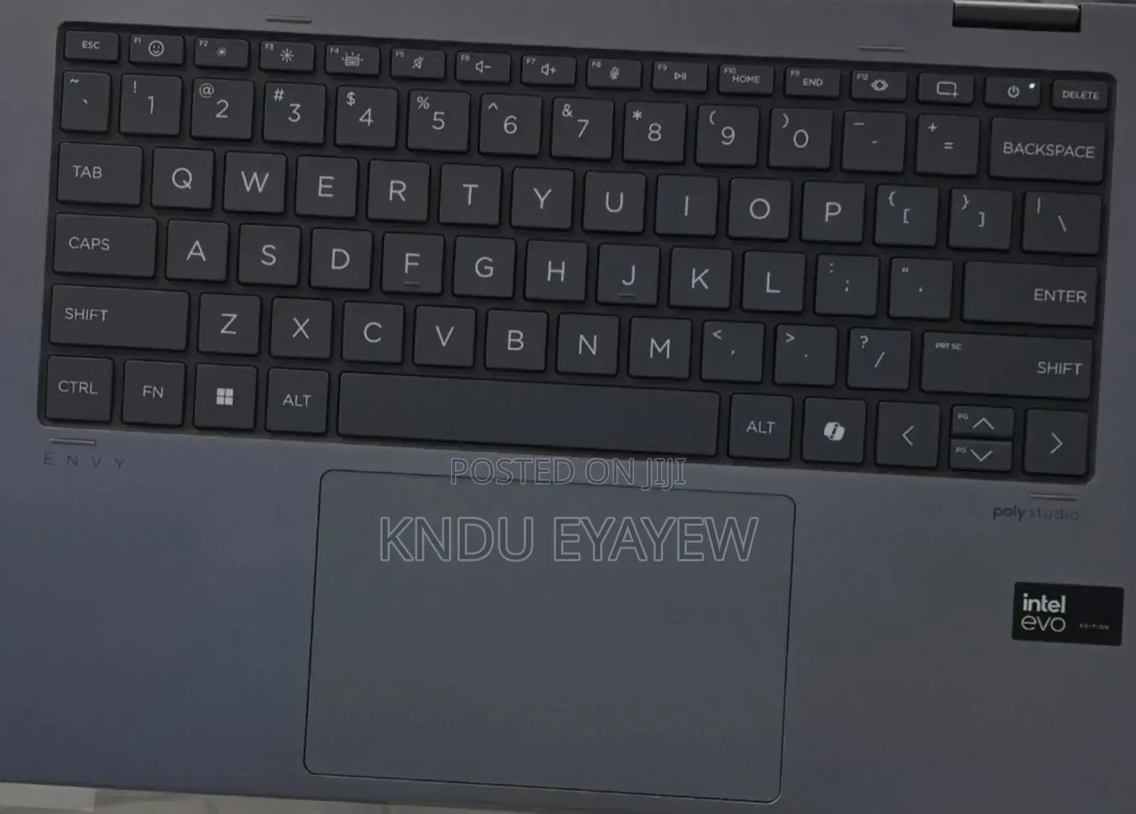 New Laptop HP Envy X360 16GB Intel Core Ultra 5 SSD 512GB