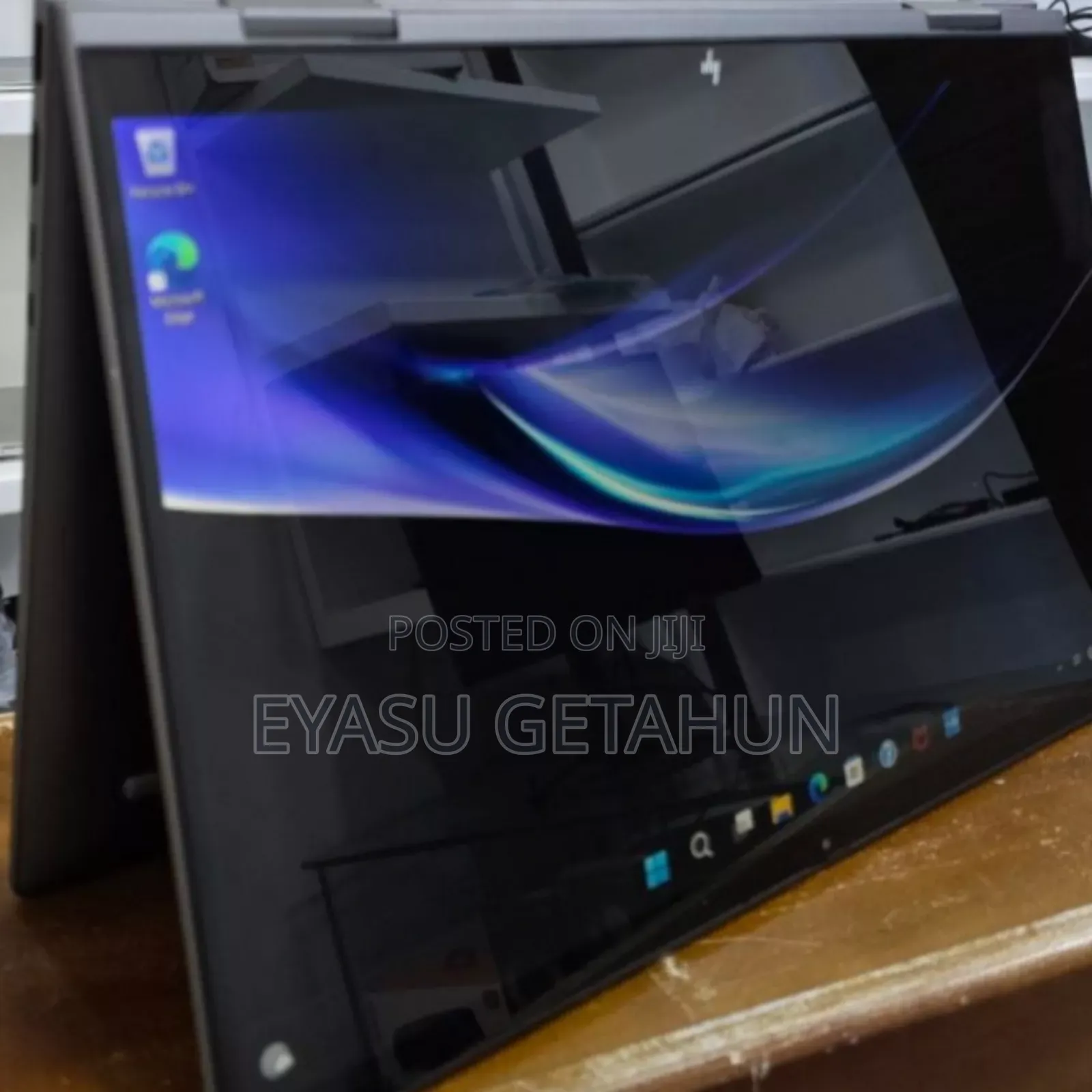 New Laptop HP Envy X360 32GB Intel Core Ultra 7 SSD 1T