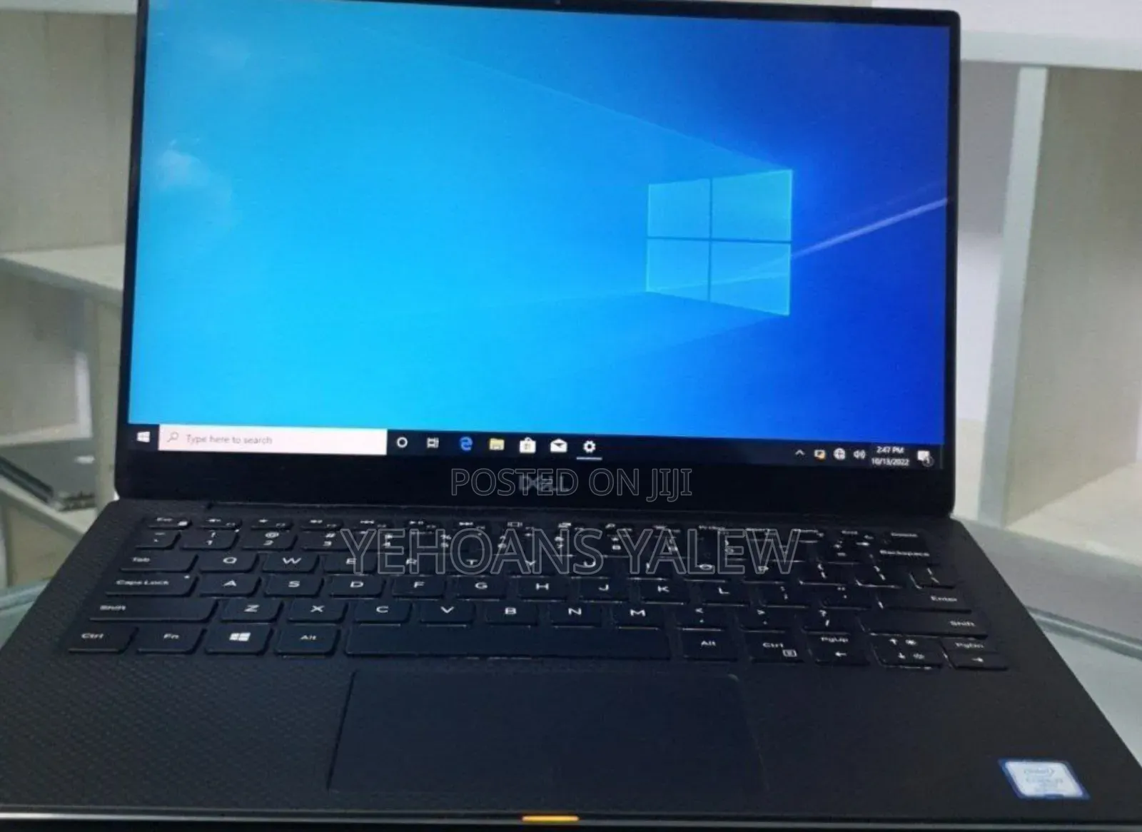 New Laptop Dell XPS 13 8GB Intel Core I5 SSD 512GB