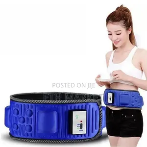 Photo - Massage Slimming Machine Slimming Shape, Body Belt Tummy