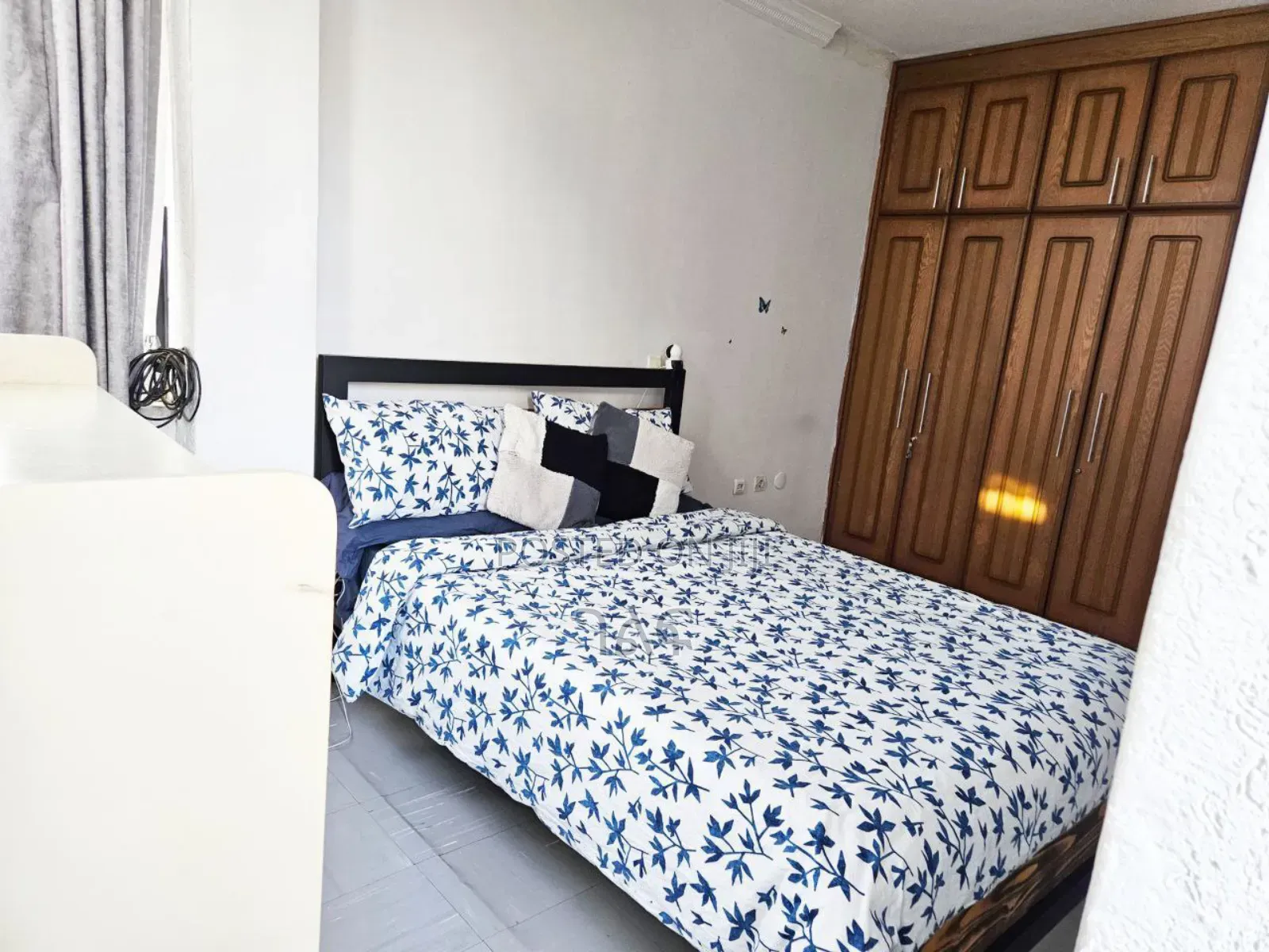 Furnished 3bdrm Apartment in ፊጋ ኖህ, Bole for rent