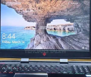 New Laptop HP Omen 15 16GB Intel Core I7 SSD 512GB