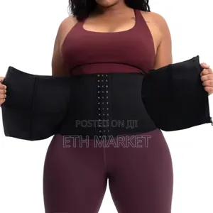 Photo - Corset Double Pressing Body Shaper Women Shapewear Belt Wais