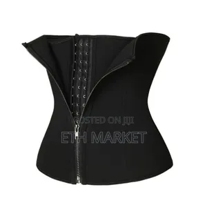 Corset Double Pressing Body Shaper Women Shapewear Belt Wais