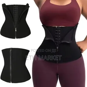 Corset Double Pressing Body Shaper Women Shapewear Belt Wais