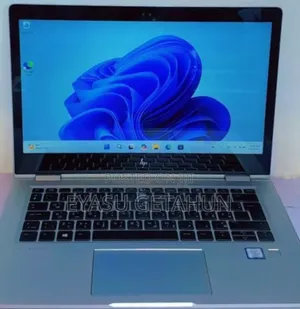 New Laptop HP EliteBook X360 1030 G2 8GB Intel Core I7 SSD 512GB