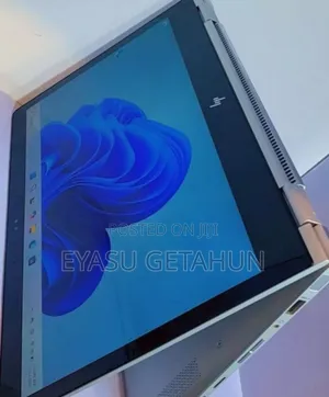 New Laptop HP EliteBook X360 1030 G2 8GB Intel Core I7 SSD 512GB