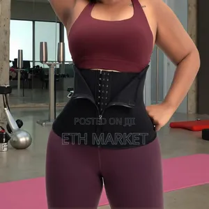 Photo - Waist Trainer for Women Tummy Control Workout Waist Cincher