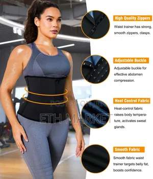 Waist Trainer for Women Tummy Control Workout Waist Cincher