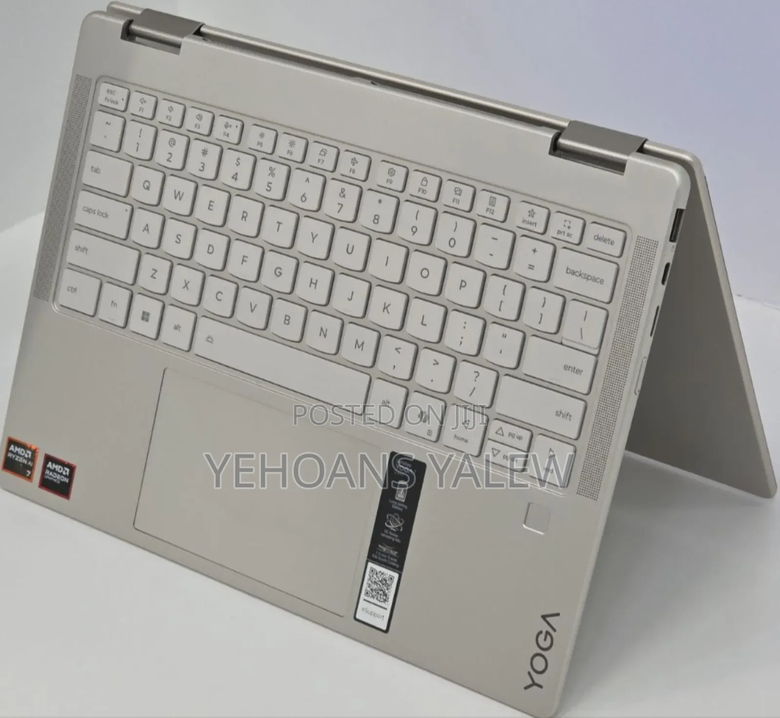 New Laptop Lenovo 16GB AMD Ryzen 7 SSD 1T