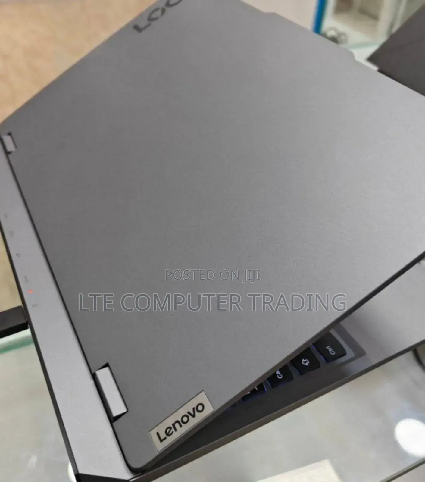 New Laptop Lenovo LOQ 15ARP9 16GB Intel Core I5 SSD 512GB