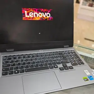New Laptop Lenovo LOQ 15ARP9 16GB Intel Core I5 SSD 512GB