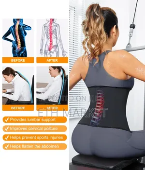 Waist Trainer for Women Tummy Control Workout Waist Cincher