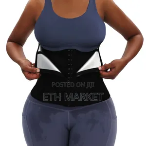 Photo - Waist Fitness for Women Sauna Sweat Belt