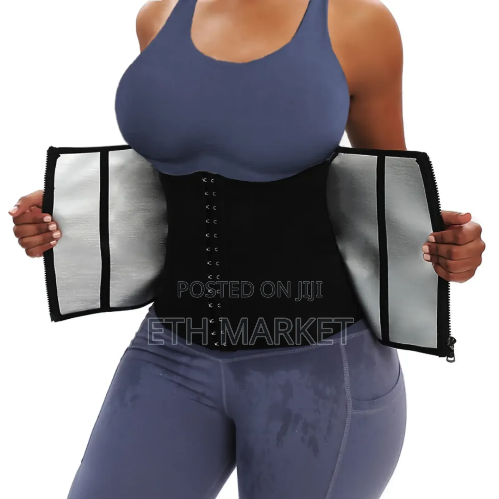 Waist Fitness for Women Sauna Sweat Belt