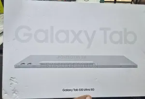 New Samsung Galaxy Tab S10 Ultra 256 GB