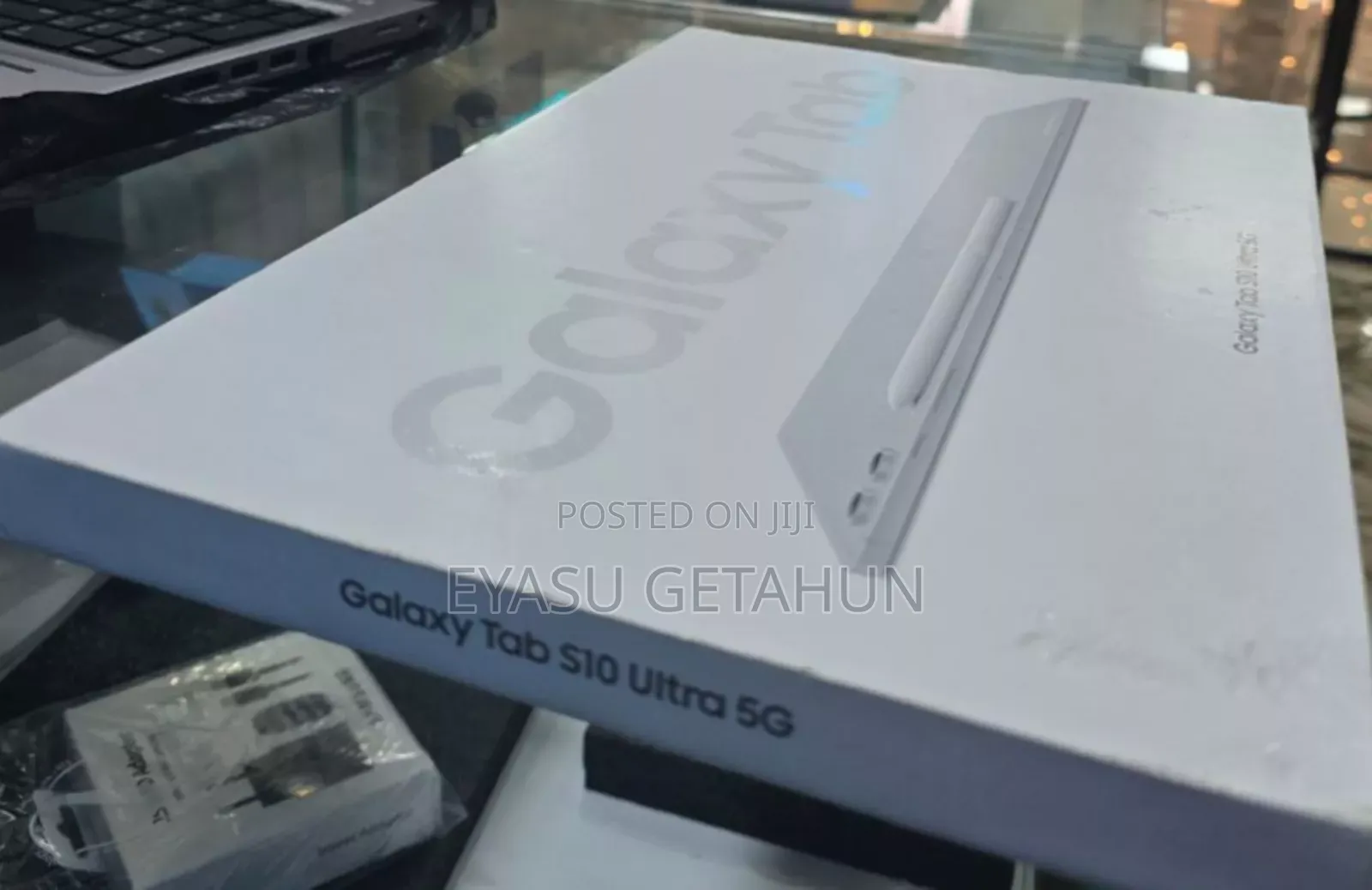 New Samsung Galaxy Tab S10 Ultra 256 GB