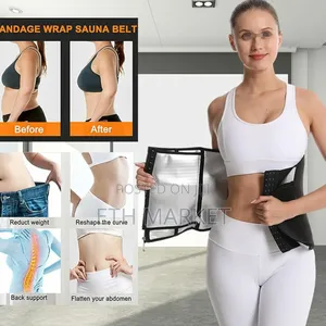 Women Body Shaper With Chest Support, Tummy Control,