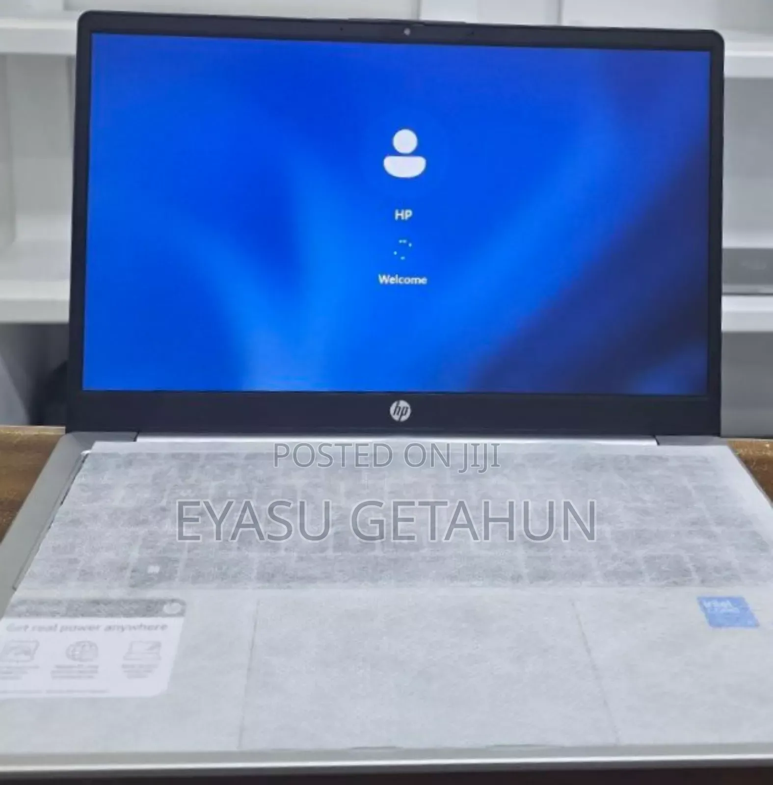 New Laptop HP Envy 15-Ep0xxx 12GB Intel Core I3 SSD 512GB