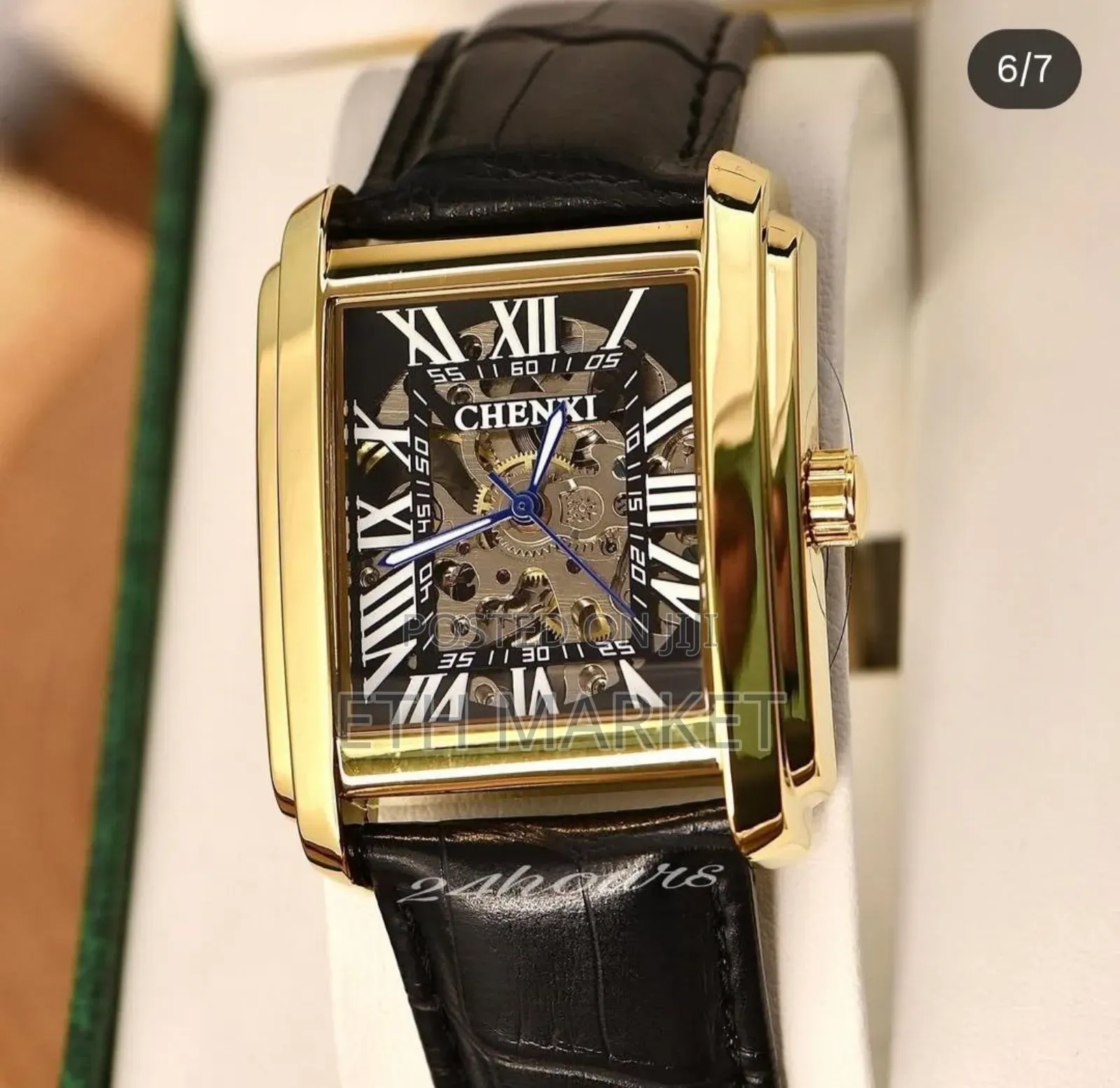 Chenxi High Quality Luxury Automatic Mechanical Watch