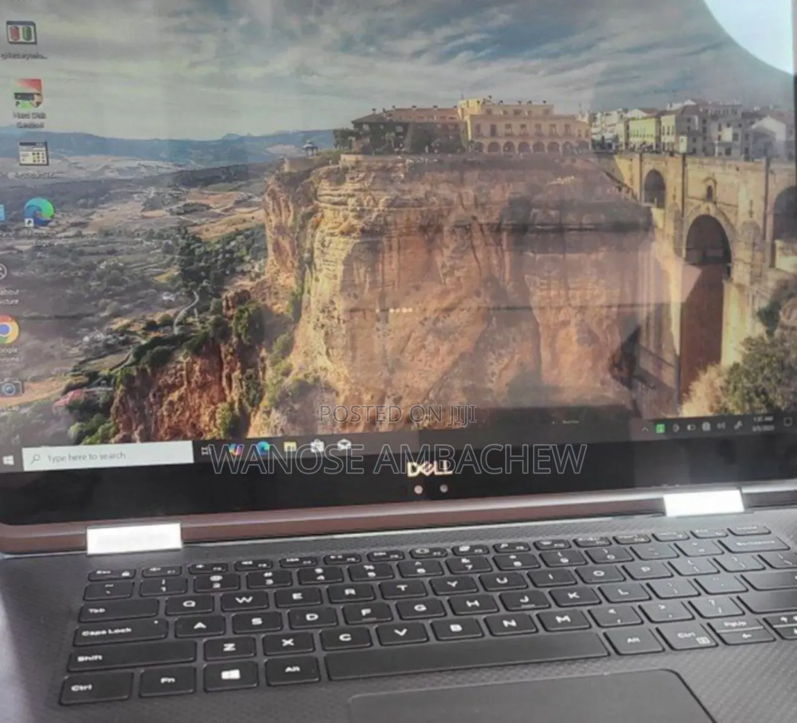 New Laptop Dell Precision 5530 16GB Intel Core I7 SSD 512GB