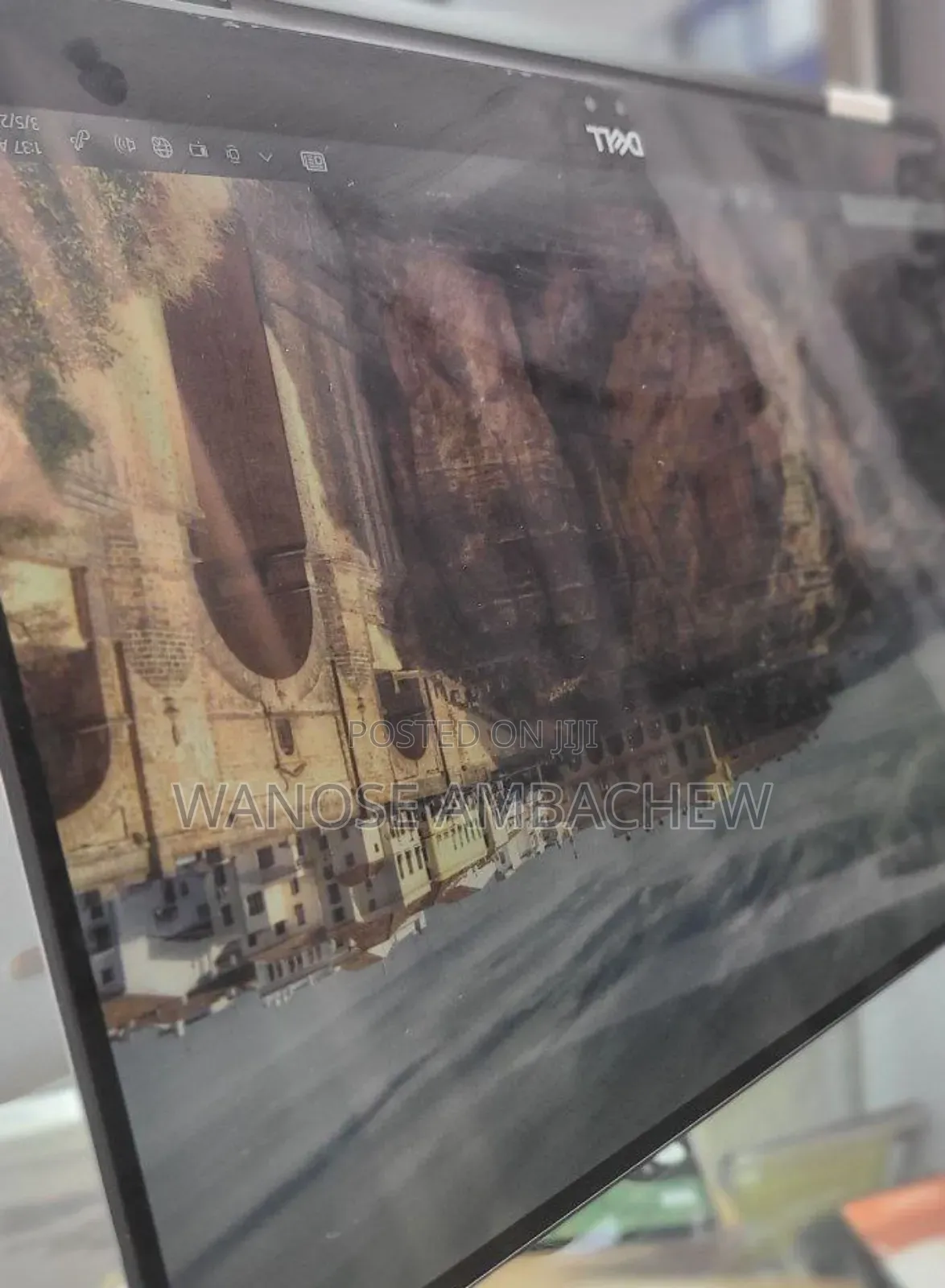 New Laptop Dell Precision 5530 16GB Intel Core I7 SSD 512GB