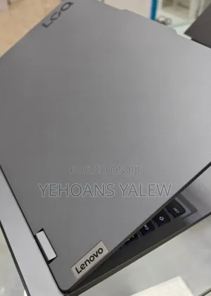 New Laptop Lenovo LOQ 15ARP9 16GB Intel Core I5 SSD 512GB