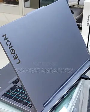 New Laptop Lenovo Legion 5 16GB Intel Core I7 SSD 1T