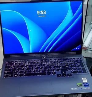New Laptop Lenovo Legion 5 16GB Intel Core I7 SSD 1T