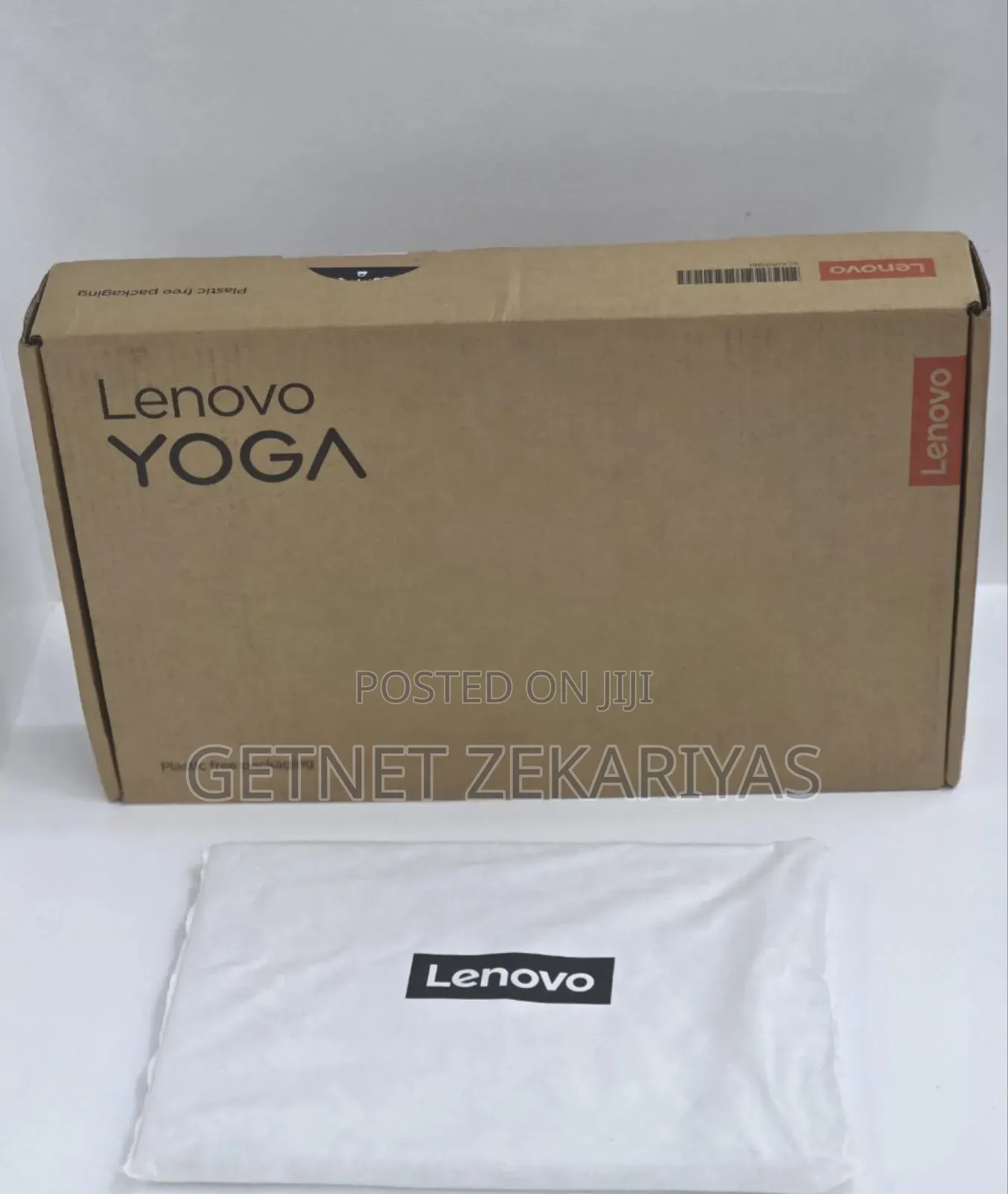 New Laptop Lenovo Yoga 730 16GB AMD SSD 1T