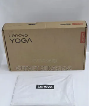 New Laptop Lenovo Yoga 730 16GB AMD SSD 1T