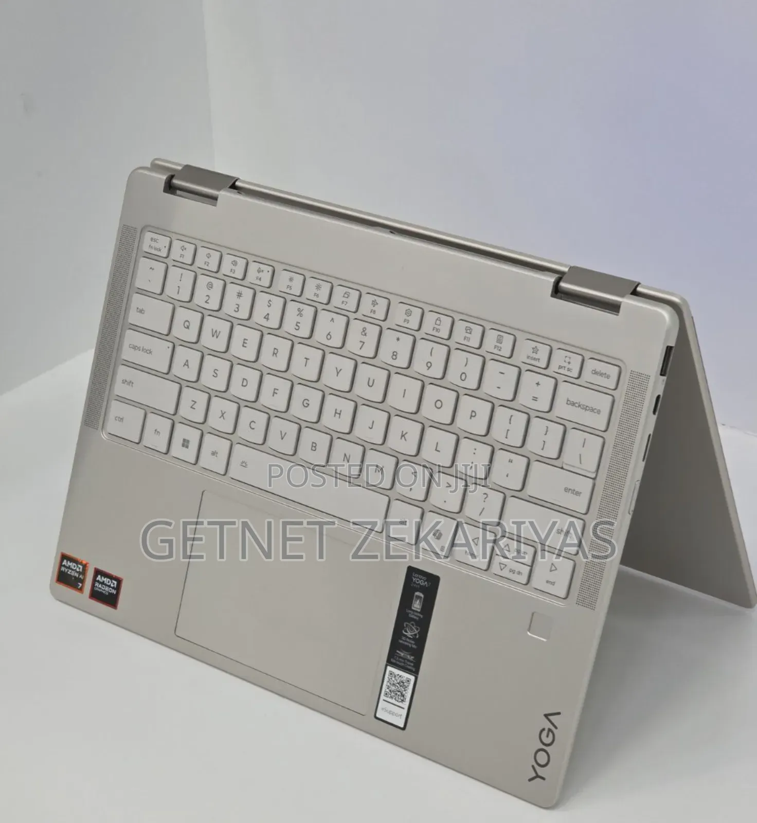 New Laptop Lenovo Yoga 730 16GB AMD SSD 1T