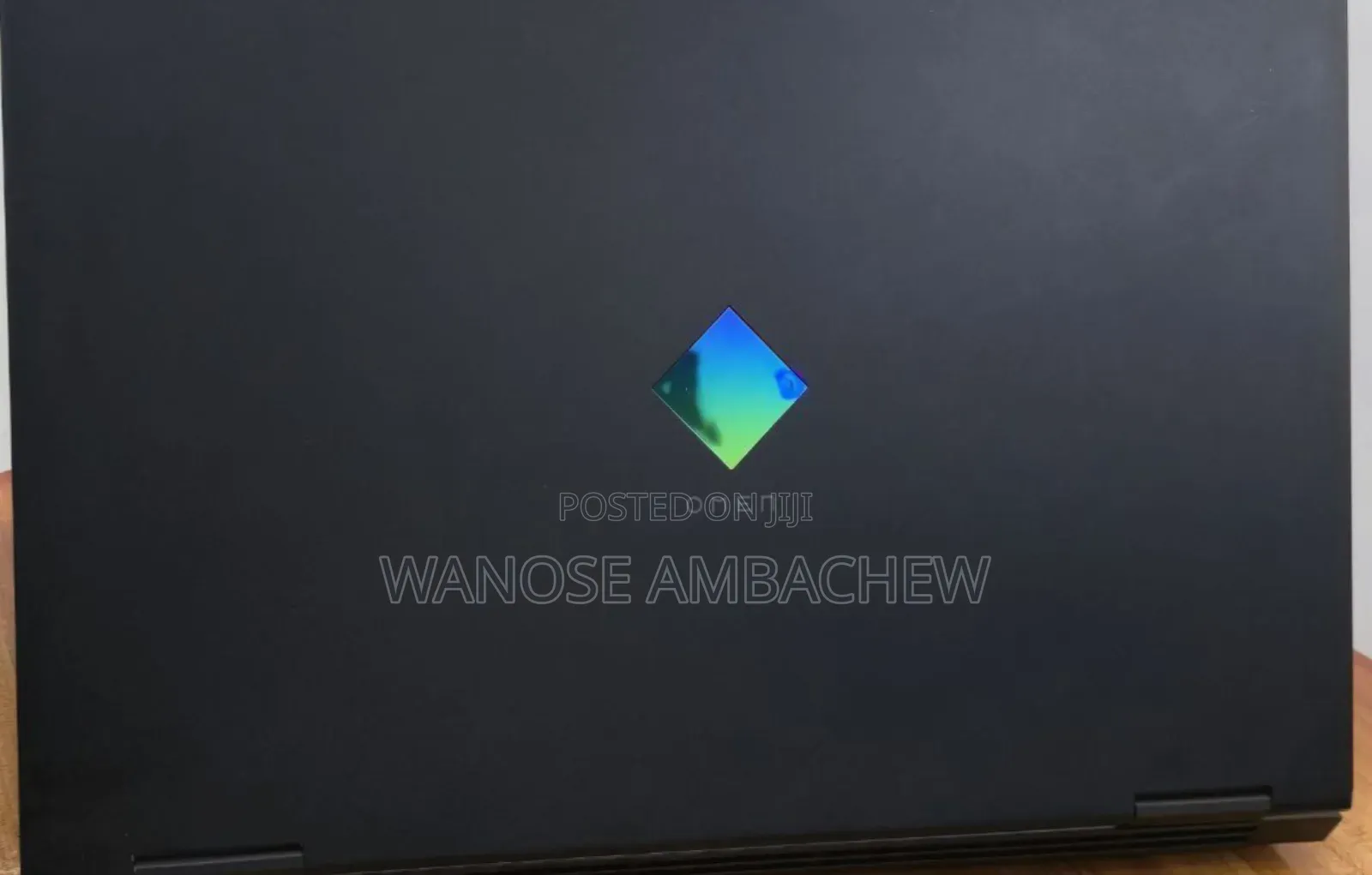 New Laptop HP Omen 15 16GB Intel Core I7 SSD 1T